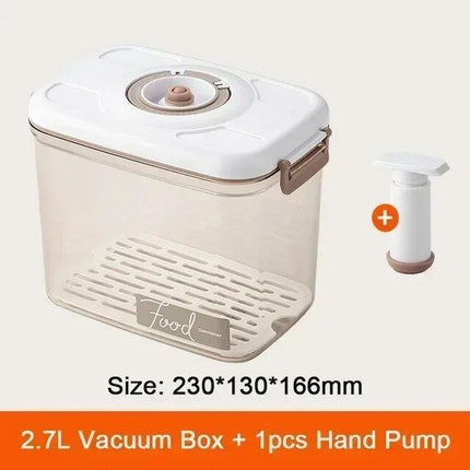 Food Vacuum Storage Box - Wnkrs