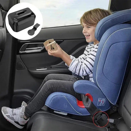 Kid's Car Seat Belt Buckle Booster - Wnkrs