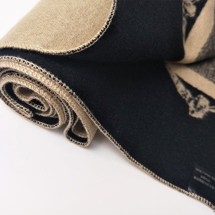 Men's Soft Cashmere Scarf - Wnkrs