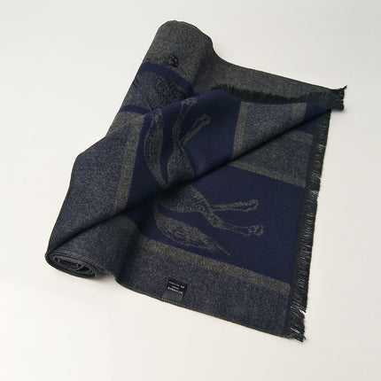 Men's Soft Cashmere Scarf - Wnkrs