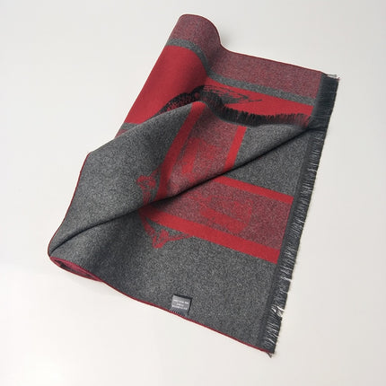 Men's Soft Cashmere Scarf - Wnkrs