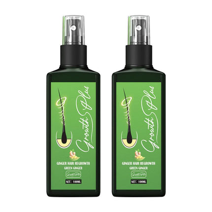 GrowthPlus Nourishing Ginger Spray - Wnkrs