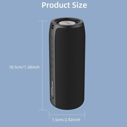 Haut-parleur Bluetooth portable