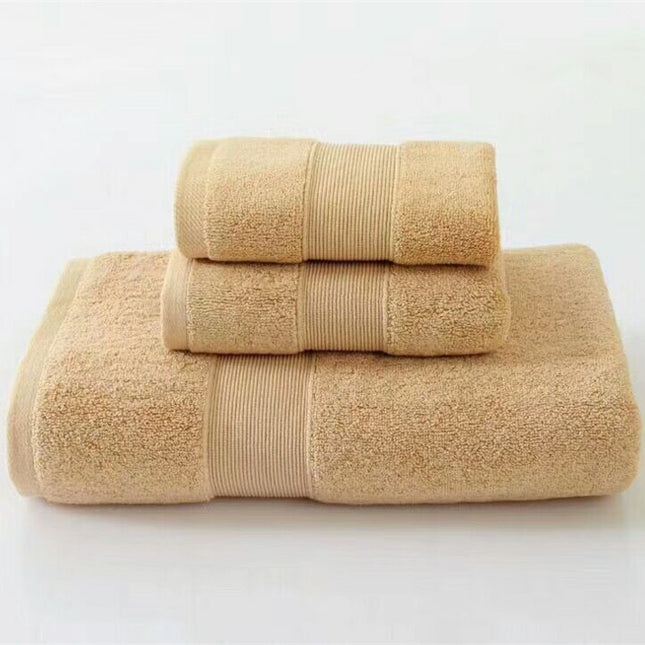 Bath towel pure cotton soft and absorbent - Wnkrs