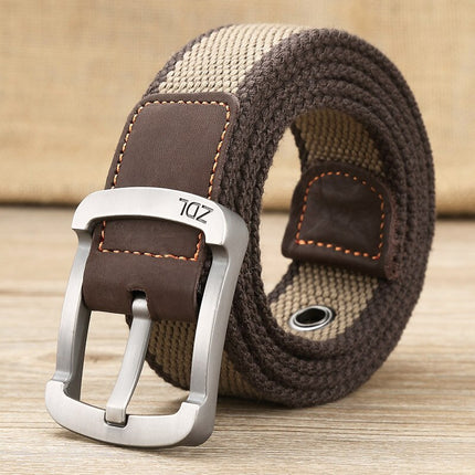 Men's Military Alloy Belt - Wnkrs