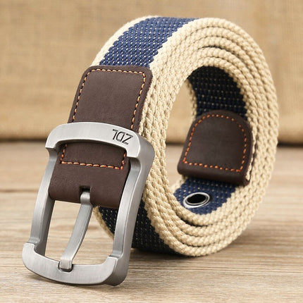 Men's Military Alloy Belt - Wnkrs