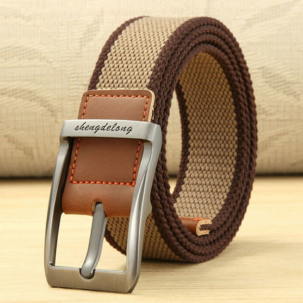 Men's Military Alloy Belt - Wnkrs