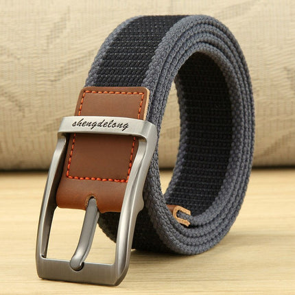 Men's Military Alloy Belt - Wnkrs