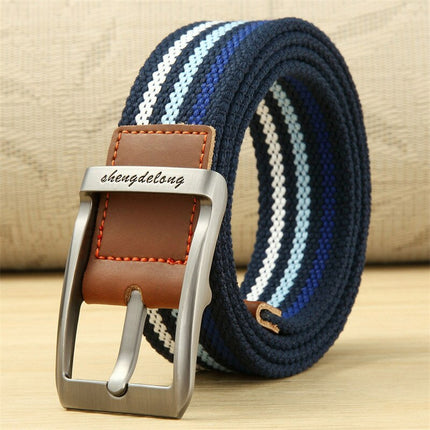 Men's Military Alloy Belt - Wnkrs