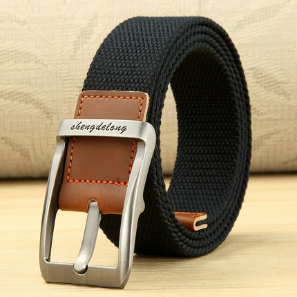 Men's Military Alloy Belt - Wnkrs