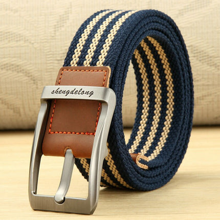 Men's Military Alloy Belt - Wnkrs