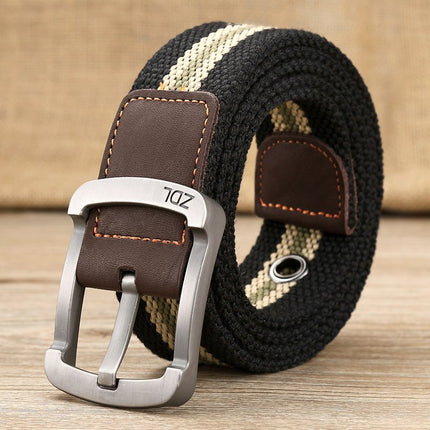 Men's Military Alloy Belt - Wnkrs