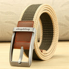 Khaki Stripe 2 / 125 cm