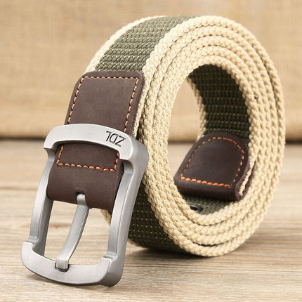 Men's Military Alloy Belt - Wnkrs