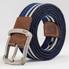 Sky Blue Stripe 1 / 110 cm