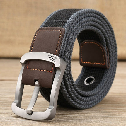 Men's Military Alloy Belt - Wnkrs