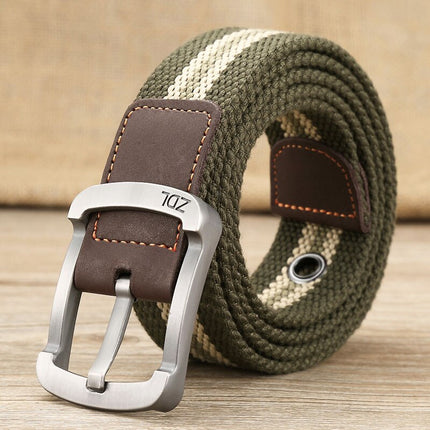 Men's Military Alloy Belt - Wnkrs