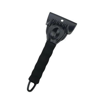 Quick Clean Ice Scraper with Snow Brush: Windshield & Window Winter Snow Removal - Wnkrs