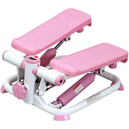 Pink Portable Mini Stair Stepper - Wnkrs