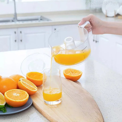 Presse-agrumes électrique portable pour orange et agrumes pour le petit-déjeuner