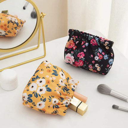 Mini trousse de maquillage portable