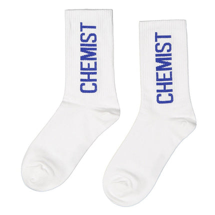 Men 's Chemist Socks - Wnkrs