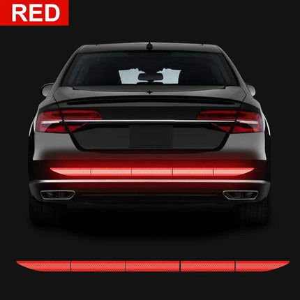 90cm High-Visibility Safety Reflective Tape for Car - Wnkrs