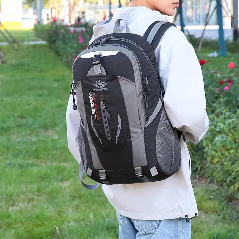 Compact Nylon Hiking Daypack