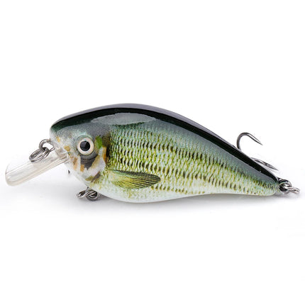 Leurre de pêche Crankbait Minnow