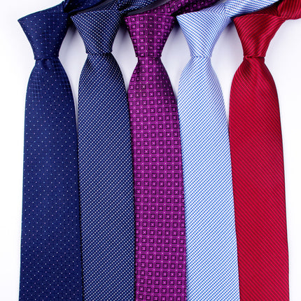 Classic Formal Neck Tie - Wnkrs