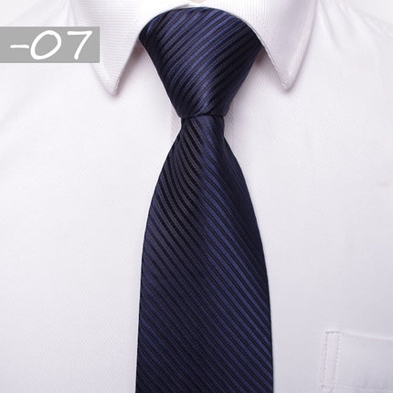 Classic Formal Neck Tie - Wnkrs