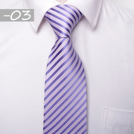 Classic Formal Neck Tie - Wnkrs