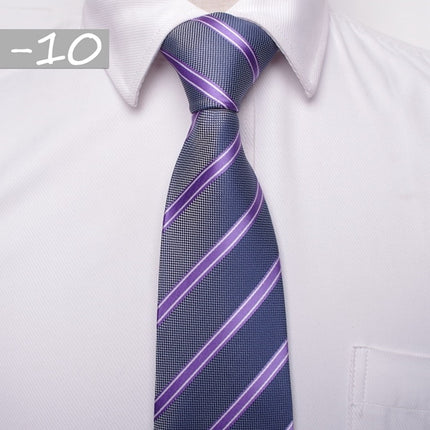 Classic Formal Neck Tie - Wnkrs