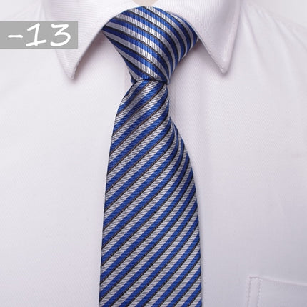 Classic Formal Neck Tie - Wnkrs