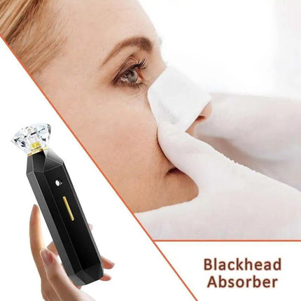 Electric Pore Vacuum with Dark Spot Removal & Oxygen Injection - Wnkrs