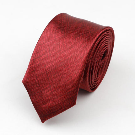 Men's Classic Skinny Tie - Wnkrs