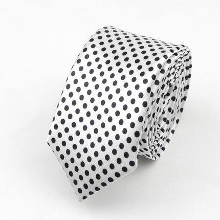 Men's Classic Skinny Tie - Wnkrs