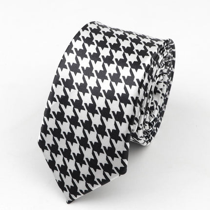 Men's Classic Skinny Tie - Wnkrs