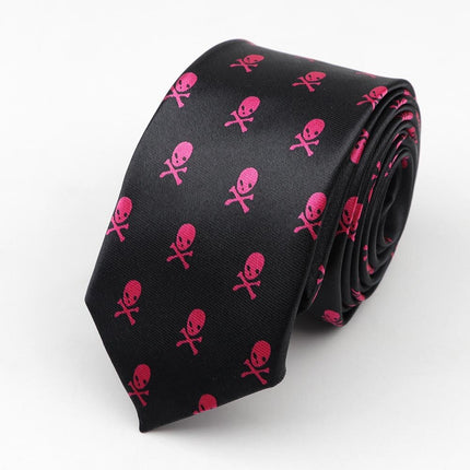 Men's Classic Skinny Tie - Wnkrs