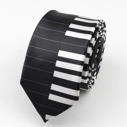 Men's Classic Skinny Tie - Wnkrs