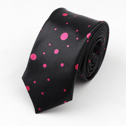 Men's Classic Skinny Tie - Wnkrs