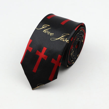 Men's Classic Skinny Tie - Wnkrs