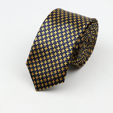 Men's Classic Skinny Tie - Wnkrs