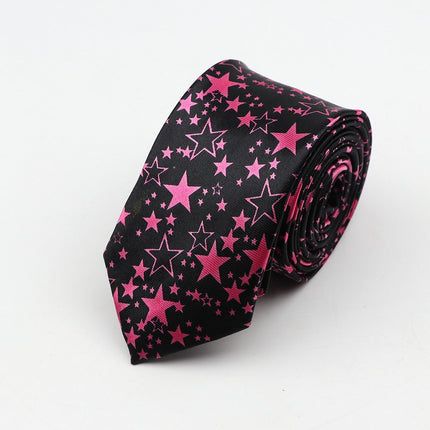 Men's Classic Skinny Tie - Wnkrs