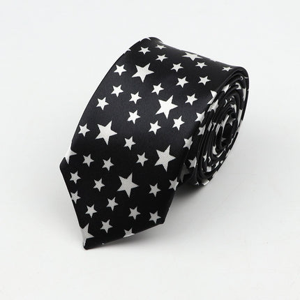 Men's Classic Skinny Tie - Wnkrs