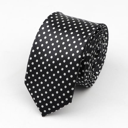 Men's Classic Skinny Tie - Wnkrs