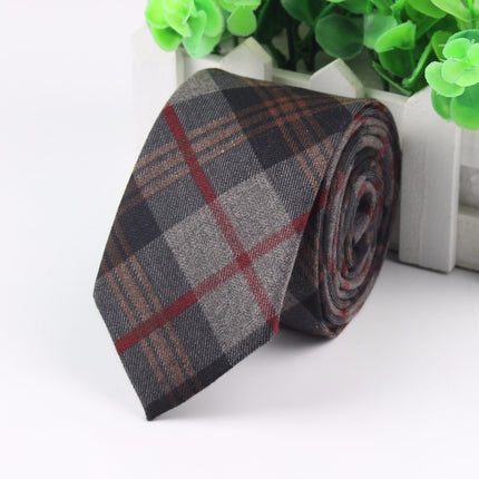 Warm Colors Cotton Formal Men's Ties - Wnkrs