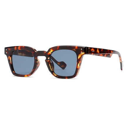 Retro Square Sunglasses - Classic Vintage UV400 Outdoor Eyewear