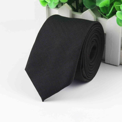 Warm Colors Cotton Formal Men's Ties - Wnkrs