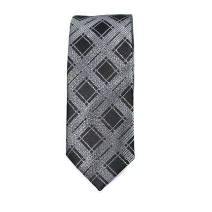 Men's Casual Printed Tie - Wnkrs